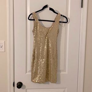 Cocktail Dress, NYE Dress, Gatsby Dress, Sequin